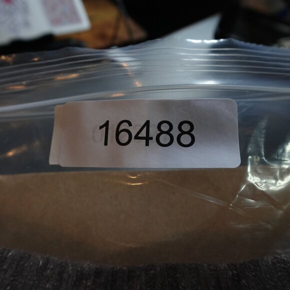 J Jill Womens Sweater Skirt Medium Taupe Minimalist Academia Preppy Mini Y2K - Picture 8 of 8